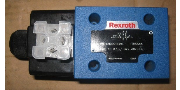 rexroth電磁閥安裝應(yīng)注意什么？