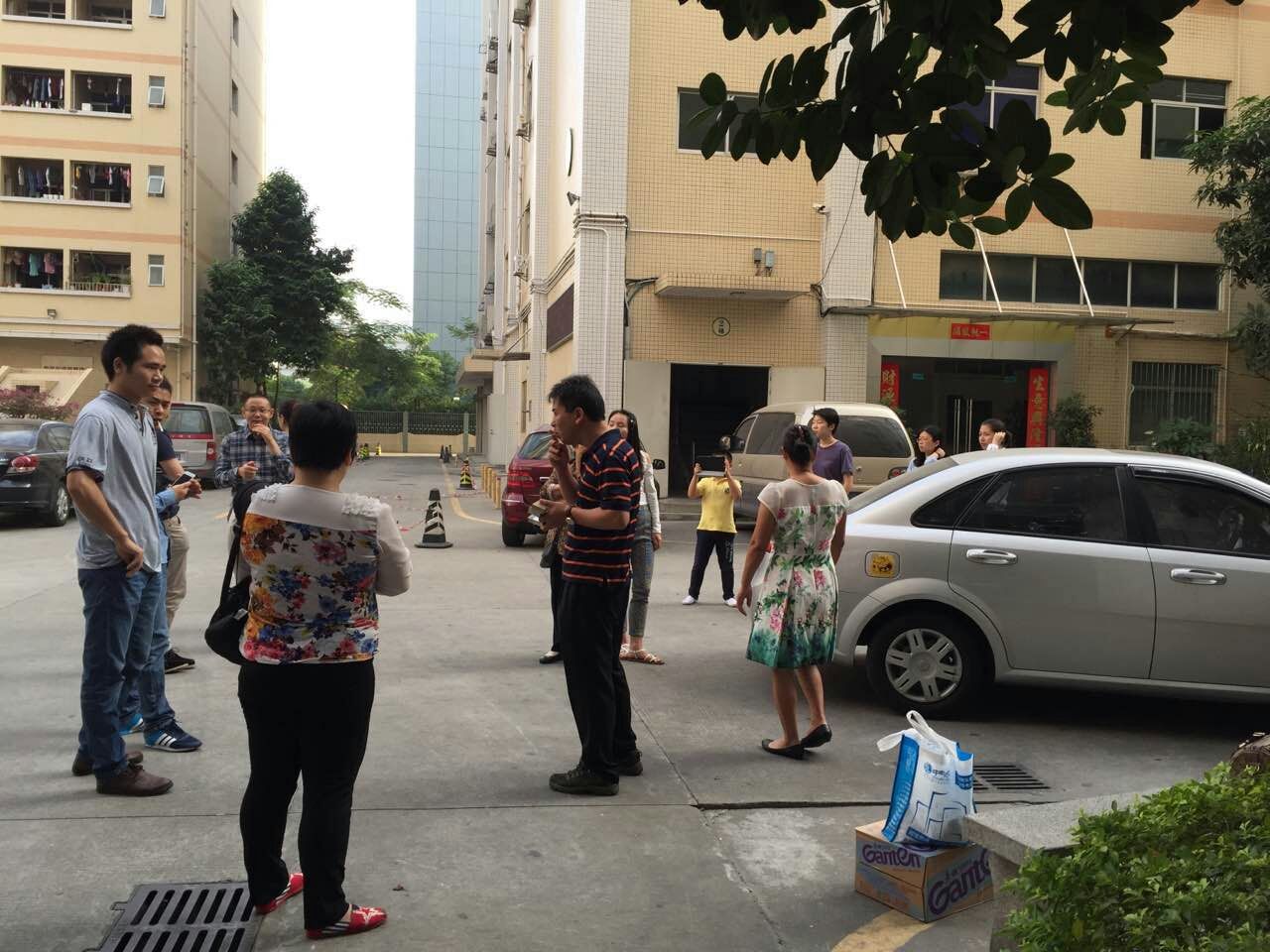 博揚智能裝備深圳日月潭農(nóng)家樂一日游！