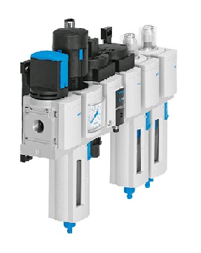 FRL壓縮空氣組合裝置的原理，如何提高FRL效率？