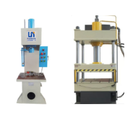 機(jī)械壓力機(jī)與液壓壓力機(jī)的工作原理有什么區(qū)別？