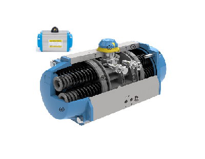 氣動(dòng)執(zhí)行器的控制形式，氣動(dòng)執(zhí)行器正確的選擇選項(xiàng)