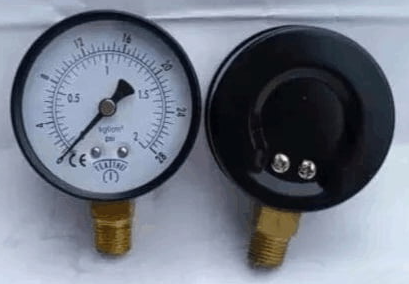 氣缸精密壓力表量程有哪些，九種氣缸壓力表分類及作用