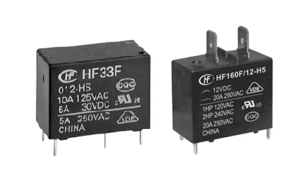 常規(guī)繼電器與功率繼電器開關(guān)觸點(diǎn)、電壓和壽命有什么不同？