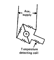 過載保護(hù)繼電器不冷卻系統(tǒng)故障而導(dǎo)致過熱保護(hù)