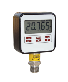 精確測量液體或氣體壓力的數(shù)字壓力表應用于哪些行業(yè)，壓力表優(yōu)缺點是什么？