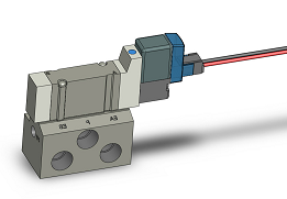電子氣動(dòng)電磁閥如何保證其特點(diǎn)的右移性？