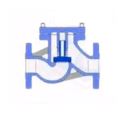 旋啟式單向閥具備的性能特性，簡述什么是旋啟式單向閥