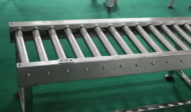 動力滾筒輸送機橡膠圈怎么安裝？安裝的準備工作請講解！